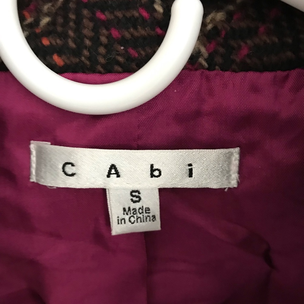 Cabi Vest- Wool - image 2